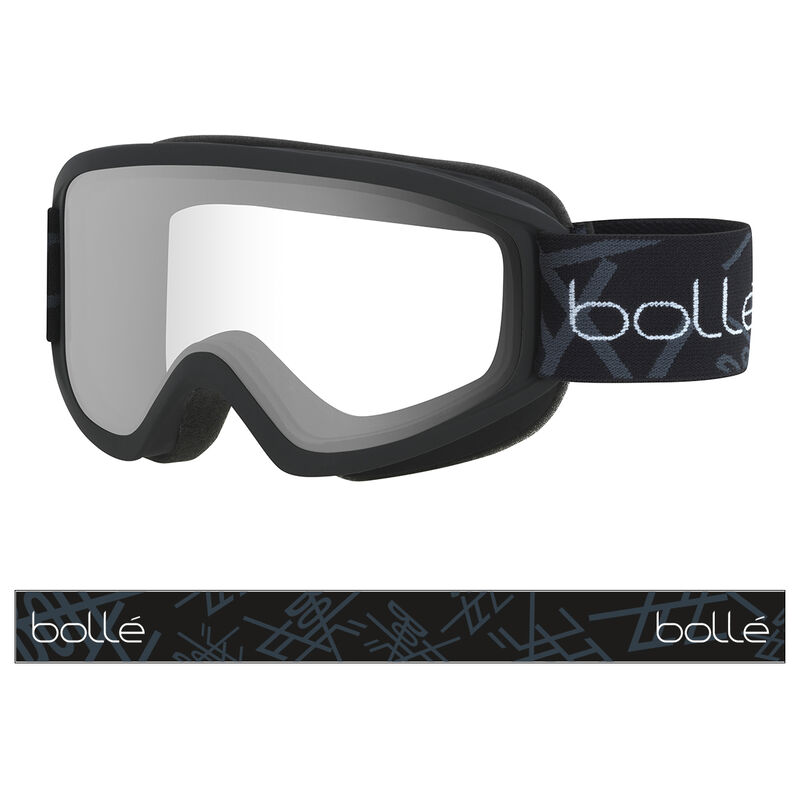 FREEZE, Black Matte-Clear, hi-res image number null